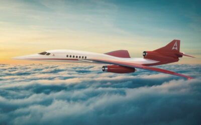 Supersonic Aviation Project Gains Momentum