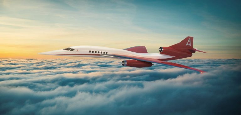 Supersonic Aviation Project Gains Momentum